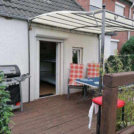 Haus Hoelderlin Wilhelmshaven Exterior photo
